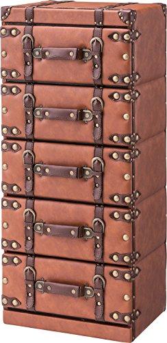 AZUMAYA 東谷 東谷(AZUMAYA) チェスト 5D 【IW-277】の通販は