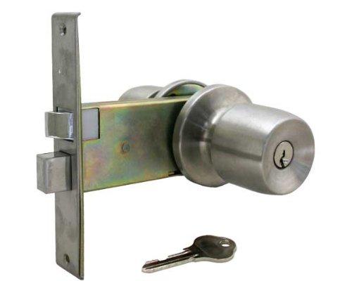 ハイロジック ロックパック取替錠NP-CW-123 3本キー 5,704円