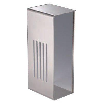 シロクマ FEX-101 消火器スタンドB形ヘアーラインの通販は