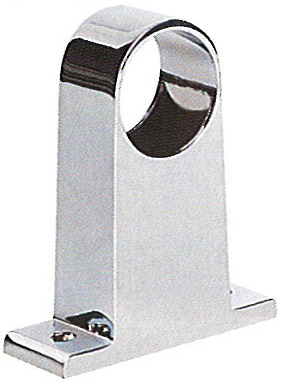 水上金属 CA型ブラケット 首長 25mm通 入り 【933-4082】【入数:20】の通販は 6,790円