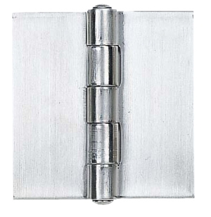 水上金属 ステンレス溶接蝶番(リベット蝶番) 102mm 入り 【964-1102】【入数:10】