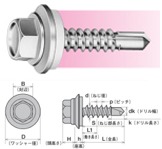 ヤマヒロ ステンレスジャックポイント SHJB25AZW  【010-7595】【入数:300】
