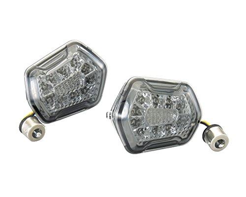 キタコ(KITACO) 807-1155330 LEDウインカー/スモーク ZOOMER-X