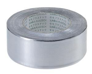 住化プラステック アルミテープ DA 100mm×50m「ケース販売・入り」 【351-1005-1】【入数:16】