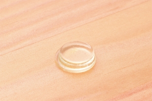 水上金属 ファースト クリアーバンパー BS-40 φ6.4mm 「578粒×シート入箱販売」 【915-0004】【入数:26】
