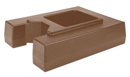 CAMBRO (キャンブロ) キャンブロドリンクディスペンサーライザーR1000LCDダークブラウン【FDL2216C】