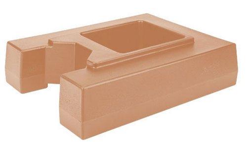 CAMBRO (キャンブロ) キャンブロドリンクディスペンサーライザーR1000LCD  Cベージュ【FDL2216S】