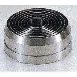 マトファー マトファ ヌガー抜き型154015  φ70mm【WNK66070】の通販は 15,215円