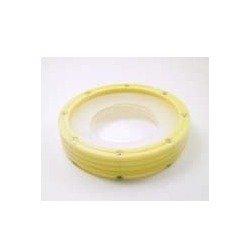 水野産業 カップディスペンサー用アダプター09215 85口径用 (黄)【FKT14085】の通販は 5,652円