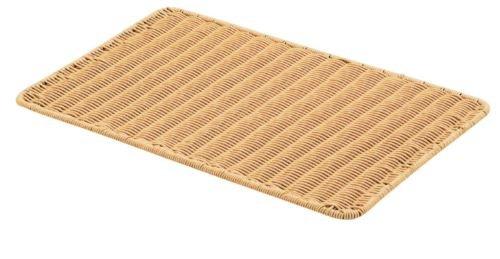 TKG テイケイジイ 遠藤商事 プラタンすのこ  アイボリーPP-56W(L)【WSN1003】