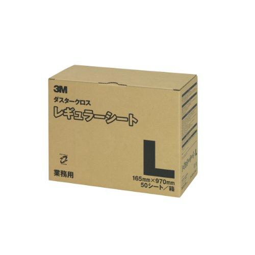 3M スリーエム 3Mダスタークロスレギュラー50シートL