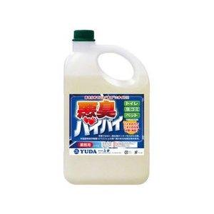ユダ 消臭用バイオ製剤 悪臭バイバイ3.75L(希釈用)【XSY9402】