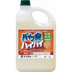 ユダ 消臭用バイオ製剤 パイプ臭バイバイ3.75L【JPI0202】