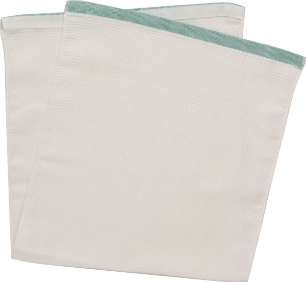 yoshida orimono ミューファン 抗菌フキン(12枚入)大 グリーン【JHK2404】の通販は