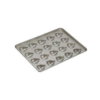 EBM シリコン加工 ピュアベル型天板(20ヶ取)【WTV40】の通販は