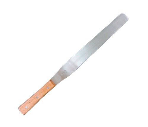 青木刃物製作所 孝行 木柄 スパテル 14インチ【WSP3714】