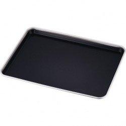 TKG テイケイジイ 遠藤商事 アルミ ナノ・コーティング 天板ヨーロッパサイズT091066【WTVA501】