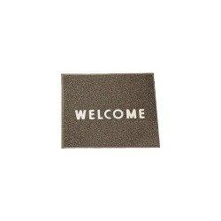3M スリーエム 3M 文字入マット WELCOME茶【KMT1316A】