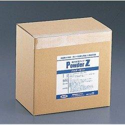 TKG テイケイジイ 遠藤商事 強力粉末洗浄剤 パウダーZブルー5kg【JPY0801】