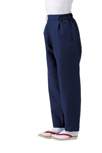 Style 男女兼用和風パンツ SLB951-2ネイビー LL【SPV3604】の通販は 6,618円