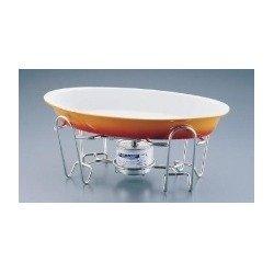 TKG テイケイジイ 遠藤商事 SAレ・アール ツバ付小判グラタンセット3-1011-42B【NLA05042】