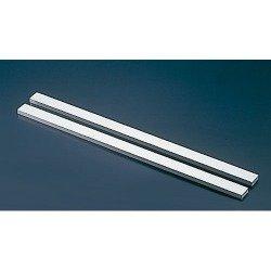 TKG テイケイジイ 遠藤商事 アルミ ケーキカットルーラー(2本1組)12mm厚【WKTK912】