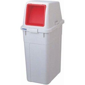 TKG テイケイジイ 遠藤商事 リス ワーク＆ワーク 分類ボックスプッシュ70 レッド【KBT1802】の通販は 14,418円