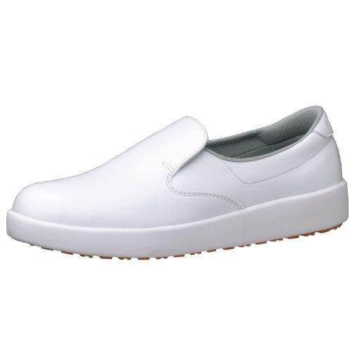 ミドリ安全ハイグリップ作業靴H-700N29cm ホワイト【SKT4366】の通販は 6,577円