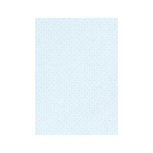 トヨシコー ライトブルー地模様 A6サイズプリンター用紙上質70kg 4.000枚入り (サイズ:A6 数量:4.000枚/1ケース)
