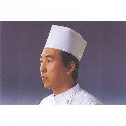 EBM 使い捨て中華帽子 D31110(50枚入)【SHT30】