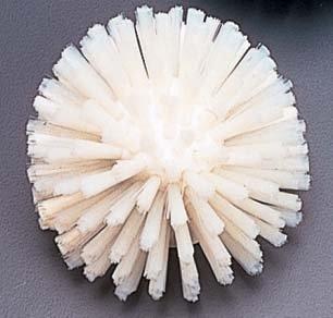 TKG テイケイジイ 遠藤商事 ヴァイカン シリンダーブラシソフトタイプ7035 ホワイト【JBLM401】