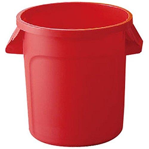トラスト ラウンドコンテナ1012 75L レッド【KTL3810】