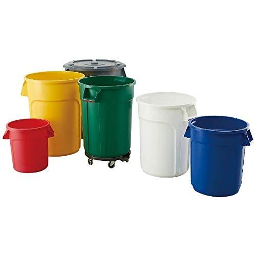 トラスト ラウンドコンテナ1014 166L グレー【KTL3819】の通販は