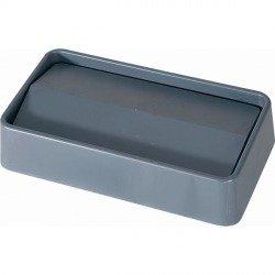 トラスト スリムレクタングルコンテナ用スイングトップ1644グレー【KTL4901】の通販は