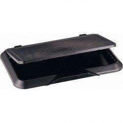 トラスト クリーニングカート用キャビネット付カバー 5014【KTL7501】