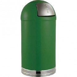 トラスト ラウンドトップ ダストボックス2363 56L グリーン【KTL6106】