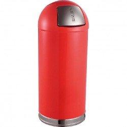 トラスト ラウンドトップ ダストボックス2363 56L レッド【KTL6108】