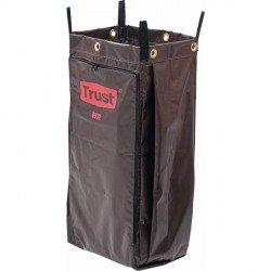トラスト ルームメイキングカート用ビニールバッグ 6972【KTLI501】