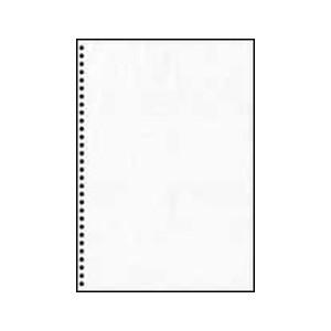 トヨシコー ノーカーボン レーザープリンター用紙 薄口#50 30穴 A4 1.000枚入り (サイズ:A4 数量:1.000枚/1ケース)