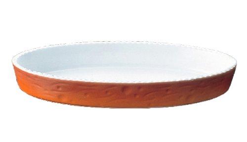 EBM ロイヤル 小判グラタン皿 カラーPC200-44【RLI1909】