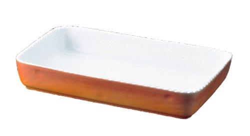 EBM ロイヤル 角型グラタン皿 カラーPC500-32【RLI273】