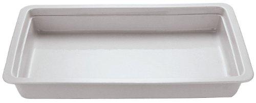 TKG テイケイジイ 遠藤商事 ロイヤル陶器製 角ガストロノームパンPB625-11 1/1 ホワイト【NGS011】