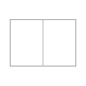 トヨシコー パンフ用 A4 IJ専用紙 両面グロス光沢 0.19mm 2ッ折り用の折り目入り 50枚入り (サイズ:A4 数量:50枚/1ケース)の通販は