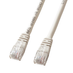 SANWASUPPLY サンワサプライ エンハンスドカテゴリ5単線LANケーブル KB-T5T-50N