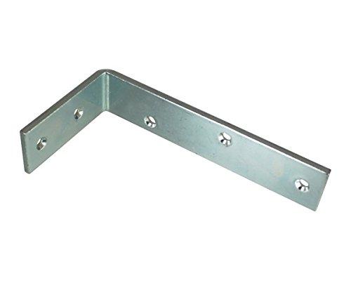 山口安製作所 ユニクロ ワイド棚受 75x150 30コイリの通販は 7,233円