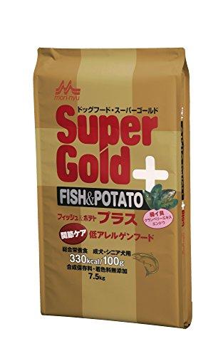 森乳サンワールド (ワンラック)SPG フィッシュ＆P プラス【関節】 7.5Kg 11,516円