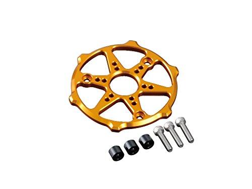 POSH GROM クラッチカバー プロテクター ゴールド (059102-04) 5,874円