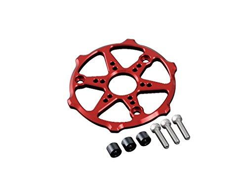 POSH GROM クラッチカバー プロテクター レッド (059102-02) 6,233円