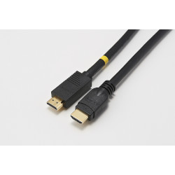 ジャパンマテリアル Active ハイスピードHDMIケーブル 25m HAM/A25M(HAM/A25M)の通販は 25,357円