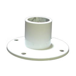 ライブクリエータ 床面固定用フランジ(中) PTS-2533(PTS-2533)